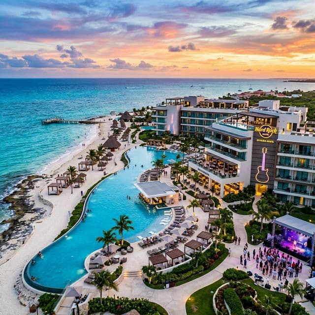 HARD ROCK HOTEL