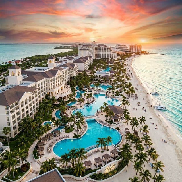 MOON PALACE THE GRAND