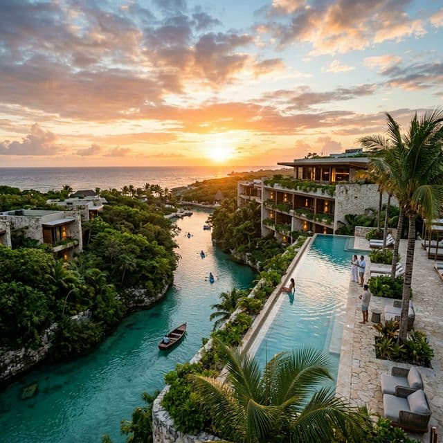 HOTEL XCARET ARTE
