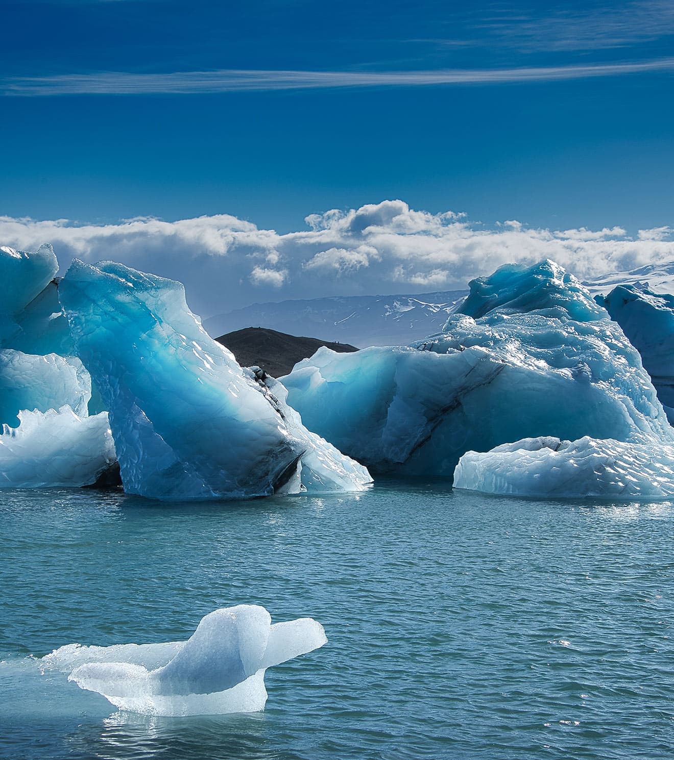 Artic Glaciers